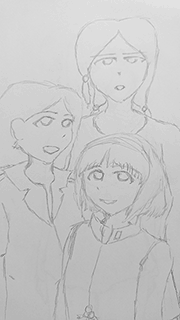 image:三人